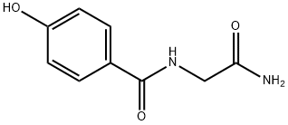 1019364-95-4 2-[(4-羟基苯基)甲酰氨基]醋胺石
