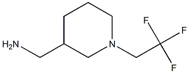1019382-28-5 [1-(2,2,2-trifluoroethyl)piperidin-3-yl]methanamine
