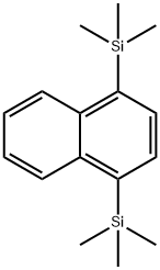 Silane, 1,4-naphthalenediylbis(trimethyl-|