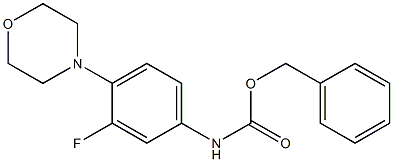 1027135-00-7 (3-氟-4-吗啉-4-基苯基)氨基甲酸苄酯(利奈唑胺杂质)