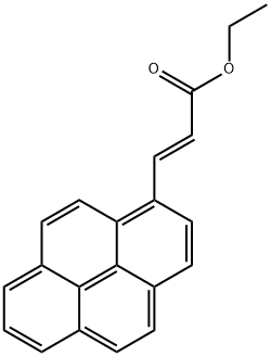 103682-14-0 2-Propenoic acid, 3-(1-pyrenyl)-, ethyl ester, (2E)-