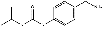 1-[4-(aminomethyl)phenyl]-3-propan-2-ylurea|1-[4-(氨基甲基)苯基]-3-(丙-2-基)脲