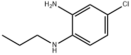 1040083-67-7 4-氯-N1-丙基苯-1,2-二胺