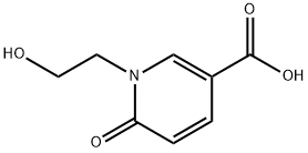 1041605-13-3 1-(2-hydroxyethyl)-6-oxo-1,6-dihydropyridine-3-carboxylic acid