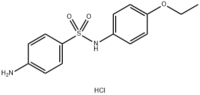 1047620-35-8 4-amino-N-(4-ethoxyphenyl)benzenesulfonamide hydrochloride