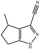 1050199-67-1 4-甲基-1,4,5,6-四氢环戊烷[C]吡唑-3-甲腈