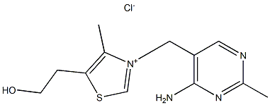 硫胺素EP杂质F, 10593-44-9, 结构式