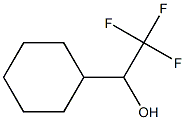 1-环己基-2,2,2-三氟乙烷-1-醇, 107018-38-2, 结构式