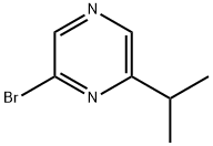 2-Bromo-6-(iso-propyl)pyrazine|2-溴-6-异丙基吡嗪