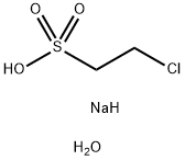2-Chloroethanesulfonic acid sodium salt monohydrate|2-氯乙烷磺酸钠水合物