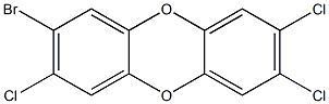 109333-33-7 2-BROMO-3,7,8-TRICHLORODIBENZO-P-DIOXIN