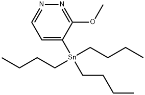 1093951-68-8 3-Methoxy-4-(tributylstannyl)pyridazine