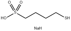 1-Butanesulfonic acid,4-mercapto- sodium|4-巯基丁磺酸钠