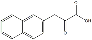 3-(naphthalen-2-yl)-2-oxopropanoic acid|3-(萘-2-基)-2-氧代丙酸