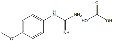 1-(4-METHOXYPHENYL)GUANIDINE CARBONATE