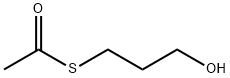 S-(3-hydroxypropyl) ethanethioate