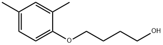 4-(2,4-Dimethylphenoxy)butan-1-ol Structure