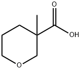 3-methyltetrahydro-2H-pyran-3-carboxylic acid|3-甲基噁烷-3-羧酸