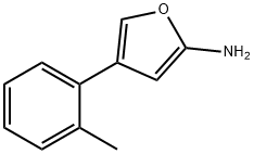 1159817-37-4 2-Amino-4-(2-tolyl)furan