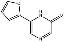 1159819-26-7 2-Hydroxy-6-(2-furyl)pyrazine