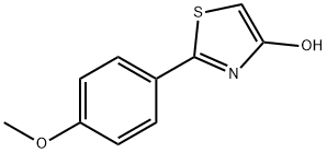 1159820-17-3 2-(4-Methoxyphenyl)-4-hydroxythiazole