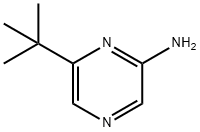 2-Amino-6-(tert-butyl)pyrazine|