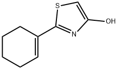 1159821-43-8 2-(Cyclohexenyl)-4-hydroxythiazole