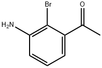 1-(3-Amino-2-bromo-phenyl)-ethanone