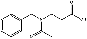 3-(N-benzylacetamido)propanoic acid|3-(N-benzylacetamido)propanoic acid