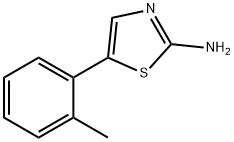 1183394-92-4 5-(2-甲基苯基)-1,3-噻唑-2-胺