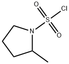 1184477-87-9 2-methylpyrrolidine-1-sulfonyl chloride