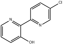 1185314-83-3 3-Hydroxy-5'-chloro-2,2'-bipyridine