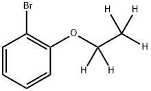 2-(Ethoxy-d5)bromobenzene Structure