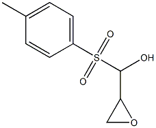 Tosylglycidol Structure