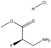 1193100-02-5 methyl (R)-3-amino-2-fluoropropanoate hydrochloride