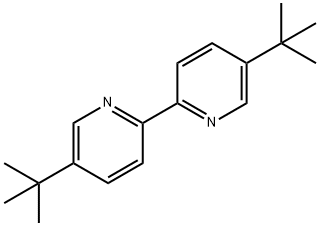 5,5'-DI-TERT-BUTYL-2,2'-BIPYRIDINE|