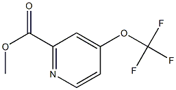 methyl 4-(trifluoromethoxy)picolinate|(6-氯-3-甲基吡啶-2-基)甲醇