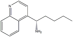 (1S)-1-(4-QUINOLYL)PENTYLAMINE|