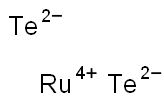 ruthenium telluride Structure