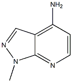 1221288-29-4 1-甲基吡唑并[3,4-B]吡啶-4-胺