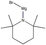 Magnesium, bromo(2,2,6,6-tetramethyl-1-piperidinyl)-,122357-95-3,结构式