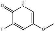 3-fluoro-5-methoxypyridin-2-ol Structure