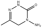 123313-07-5 1,2,4-Triazin-3(2H)-one, 4-amino-4,5-dihydro-6-methyl-
