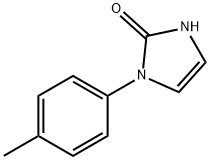 1-(4-methylphenyl)-2,3-dihydro-1H-imidazol-2-one Structure