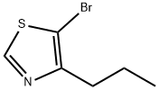 5-Bromo-4-(n-propyl)thiazole|