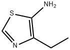 4-ETHYL-1,3-THIAZOL-5-AMINE Struktur