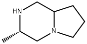 Pyrrolo[1,2-a]pyrazine, octahydro-3-Methyl-, (3S)-|