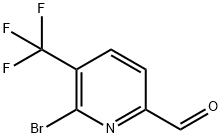 1256808-34-0 6-Bromo-5-trifluoromethyl-pyridine-2-carbaldehyde