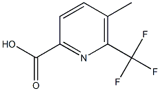 1256826-26-2 5-甲基-6-(三氟甲基)吡啶-2-羧酸