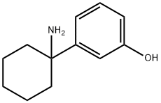 125802-25-7 1-(3-Hydroxyphenyl)cyclohexylamine